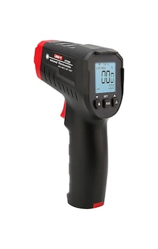 Ut-306s Mini İnfrared Lazerli Dijital Termometre Ut-306s Mini İnfrared Lazerli Dijital Termometre