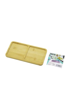 Dikdörtgen 2 Bölmeli Ahşap Bambu Yağdanlık Altlık Mini Tepsi 12 X 23.4 X 0.8cm 5332 15cm Dikdörtgen 2 Bölmeli Ahşap Bambu Yağdanlık Altlık Mini Tepsi 12 X 23.4 X 0.8cm 5332 15cm
