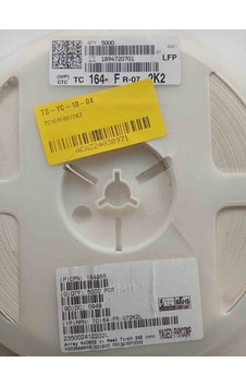 Tc164fr072k2 2k2 603 Smd Direnç 500 Adet Tc164fr072k2 2k2 603 Smd Direnç 500 Adet