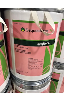 Syngenta Sequestrene Fe 25 KG Demirli DaMLama Gübresi Syngenta Sequestrene Fe 25 KG Demirli DaMLama Gübresi