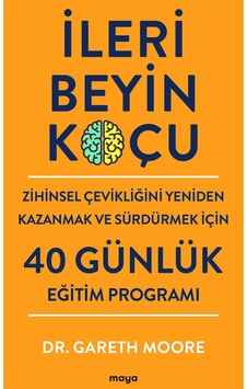 İleri Beyin Koçu Maya Kitap