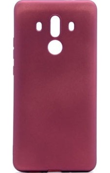 Teleplus Huawei Mate 10 Pro Kılıf Matte Premier Silikon Kapak Teleplus Huawei Mate 10 Pro Kılıf Matte Premier Silikon Kapak