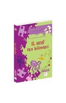 Karekök Yayınları 6.Sınıf Fen Bilimleri