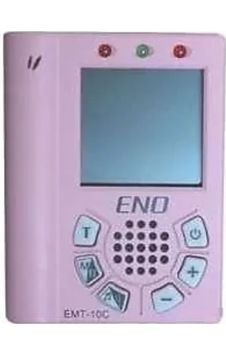 Eno Emt-10C Pembe Akort Aleti & Metronom Eno Emt-10C Pembe Akort Aleti & Metronom