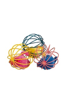 Polo Top Kafes İci Fareli 4,5 Cm 1 Tane Polo Top Kafes İci Fareli 4,5 Cm 1 Tane