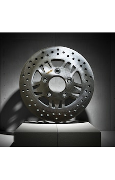 Rks Blackster Cruiser 250 Arka Disk