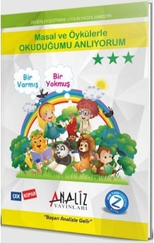 3.Sınıf Masal ve Öykülerle Okuduğumu Anlıyorum 3.Sınıf Masal ve Öykülerle Okuduğumu Anlıyorum