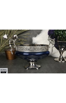 Vitale Eskitme Desenli Dekoratif Meyvelik Ak.Fn0041 Vitale Eskitme Desenli Dekoratif Meyvelik Ak.Fn0041