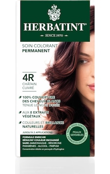 Herbatint 4R Bitkisel Saç Boyası Copper Chestnut 150 ML Herbatint 4R Bitkisel Saç Boyası Copper Chestnut 150 ML