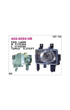 Sis Lambası Farı Sol Astra H 2007-2011 Depo