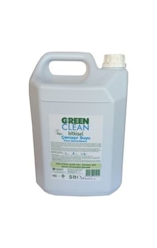 U Green Clean Bitkisel Çamaşır Suyu 5 L U Green Clean Bitkisel Çamaşır Suyu 5 L