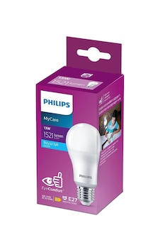 Philips MyCare LED Ampul 13W 1521 Lumen 6500K Beyaz Işık A60 E27 Duy (100W Eşleniği) Yerli Üretim