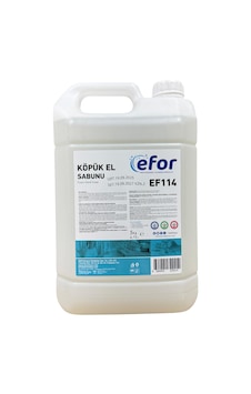 Efor Köpük Sabun 5 Lt