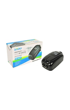 Sobo - 160 - Hava Motoru 4,5w - Shopgpt - 2x5 Ltmin