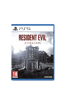 Capcom Resident Evil 9 Requiem Standard Edition Ps5 Oyun Capcom Resident Evil 9 Requiem Standard Edition Ps5 Oyun