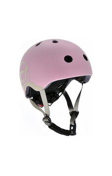 Scoot And Ride Helmet Bebek Kaskı Xxs-S Pembe 181206-96323 Scoot And Ride Helmet Bebek Kaskı Xxs-S Pembe 181206-96323