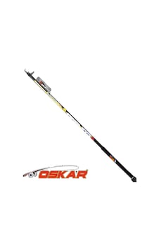 Oskar Cougar 3.60M Karbon Teleskopik Olta Kamışı Oskar Cougar 3.60M Karbon Teleskopik Olta Kamışı
