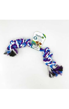 Eurodog - 460 - Diş İpi İki Düğüm Kalın Mor Mavi - Aconcept - Bey. 35cm Eurodog - 460 - Diş İpi İki Düğüm Kalın Mor Mavi - Aconcept - Bey. 35cm