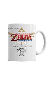 The Legend Of Zelda Skyward Sword Kupa Bardak Porselen Karışık The Legend Of Zelda Skyward Sword Kupa Bardak Porselen Karışık