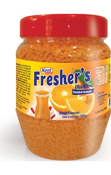 Kent Boringer Freshers Portakal Aromalı Ganül İçecek 300 G Kent Boringer Freshers Portakal Aromalı Ganül İçecek 300 G