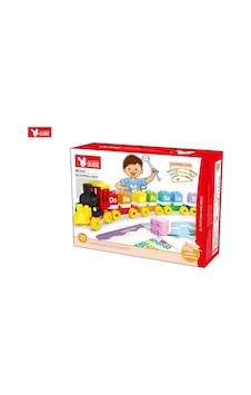 Galtoys Wange Dubıe Müzik Treni 414 6 Kart 25 Parça Galtoys Wange Dubıe Müzik Treni 414 6 Kart 25 Parça