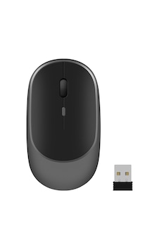 Microcase AL2674 Kablosuz Şarj Edilebilir Optik Mouse Microcase AL2674 Kablosuz Şarj Edilebilir Optik Mouse