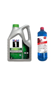Mobil 1 ESP 0W-30 Motor Yağı 5 L Mobil 1 ESP 0W-30 Motor Yağı 5 L