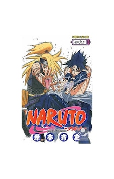 Naruto 40.Cilt - Masaşi Kişimoto - Gerekli Şeyler