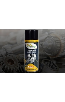 Goldfix Sıvı Gres Sprey Yağlayıcı 200 ML 1 Adet Goldfix Sıvı Gres Sprey Yağlayıcı 200 ML 1 Adet