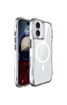 Apple Uyumlu iPhone 16 Kılıf Redclick Magsafe Şarj Özellikli T-max Magsafe Kapak Apple Uyumlu iPhone 16 Kılıf Redclick Magsafe Şarj Özellikli T-max Magsafe Kapak