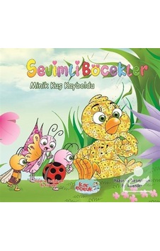 Sevimli Böcekler Serisi / Minik Kuş Kayboldu / By Kalender Sevimli Böcekler Serisi / Minik Kuş Kayboldu / By Kalender