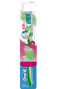 Oral-B Ultrathin Green Tea Diş Fırçası Extra Soft Oral-B Ultrathin Green Tea Diş Fırçası Extra Soft