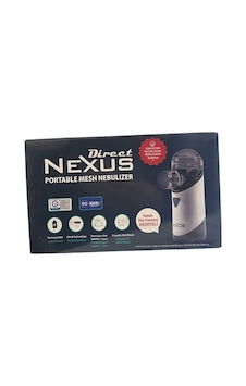 Direct Nexus Mesh Taşınabilir Nebulizatör 6976409251128