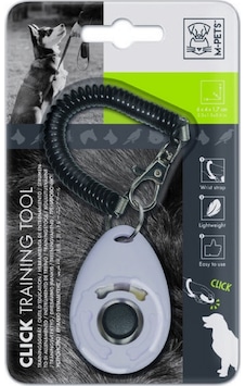 M-Pets Training Clicker Köpek Eğitim Aparatı M-Pets Training Clicker Köpek Eğitim Aparatı