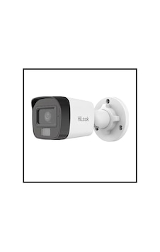 Hılook Ipc-b140ha-lufc, 4mpix, 2,8mm Lens, H265+, Dual Light, 20mt Gece Görüşü, Dahili Mikrofon, Ip6
