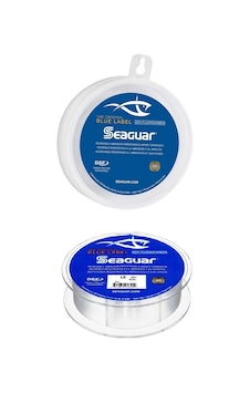 Seaguar Blue Label 22.9mt 0.33mm Fluoro Carbon Misina Seaguar Blue Label 22.9mt 0.33mm Fluoro Carbon Misina