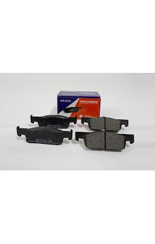 Renault Clio 4 Dacia Sandero Logan Ön Fren Balatası İnce Tip Renault Clio 4 Dacia Sandero Logan Ön Fren Balatası İnce Tip