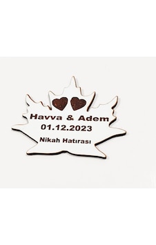 40 Adet Nikah Magneti 013 40 Adet Nikah Magneti 013