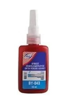 By-043 Best Civata Sabitleyici Orta Yüksek Kuvvetli 10 Ml 1 Ad By-043 Best Civata Sabitleyici Orta Yüksek Kuvvetli 10 Ml 1 Ad
