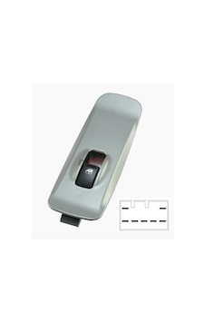 Otobalcı Hyundai H100 H-100 Kamyonet Cam Açma Düğmesi Anahtarı 2005--2012