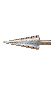 Cone Cone Hss Kademeli Matkap Uçları 6 52mm Cone Cone Hss Kademeli Matkap Uçları 6 52mm