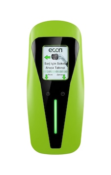 Econ 22 Kw - 3 Kw Taşınabilir Şarj İstasyonu