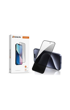 İphone 15 Pro Max Uyumlu Ekran Koruyucu 5d Hayalet Temperli Cam - Siyah - T30144 İphone 15 Pro Max Uyumlu Ekran Koruyucu 5d Hayalet Temperli Cam - Siyah - T30144