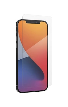 Apple Uyumlu iPhone 12 Mini Nettech Nt-83433 Ön Koruma Seramik Nano Ekran Koruyucu Siyah Apple Uyumlu iPhone 12 Mini Nettech Nt-83433 Ön Koruma Seramik Nano Ekran Koruyucu Siyah