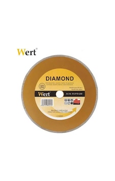 Wert 2710-125 Seramik-fayans Elmas Testere 125 MM Wert 2710-125 Seramik-fayans Elmas Testere 125 MM