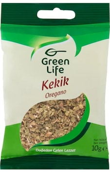 Green Life Kekik 10 G Green Life Kekik 10 G