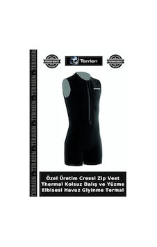 Özel Üretim Cressi Zip Vest Thermal Kolsuz Dalış Ve Yüzme Elbisesi Havuz Giyinme Termal Çok Renkli Özel Üretim Cressi Zip Vest Thermal Kolsuz Dalış Ve Yüzme Elbisesi Havuz Giyinme Termal Çok Renkli