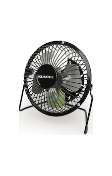 Kumtel KUF-105 Masaüstü USB Fan
