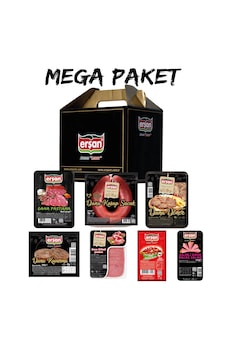 Erşan Mega Paket