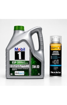 Mobil 1 Esp Formula P Dexos2 Dpf Motor Yağı 5w-30 4 L + Klima Bombası 200 ML Mobil 1 Esp Formula P Dexos2 Dpf Motor Yağı 5w-30 4 L + Klima Bombası 200 ML